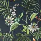 Superfresco Easy Adilah Dark Wallpaper Roll 10m x 52cm (British brand)
