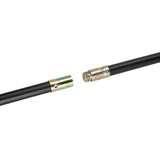 WORKPRO 12 piece drain rod set, imported from the UK