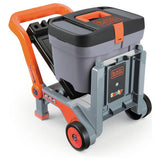 Smoby Black+Decker 3-in-1 role play workbench H59cm (British brand)