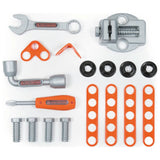 Smoby Black+Decker 3-in-1 role play workbench H59cm (British brand)