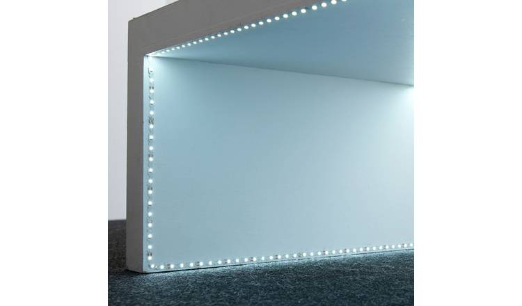 Camber Lighting bendable LED cabinet strip light white - British product