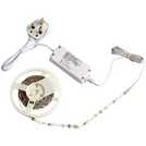 Camber Lighting bendable LED cabinet strip light white - British product