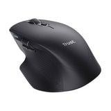 Trust Ozaa Plus wireless mouse black, imported from the UK