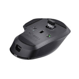 Trust Ozaa Plus wireless mouse black, imported from the UK