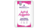 Argos Slumberdown Soft and Huggable Quilted Mattress Protector - Single (L190 x W90cm)- Buy online at McGrocer