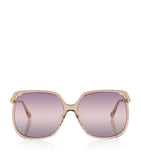 Chloé CH0286S rectangular acetate sunglasses - British product