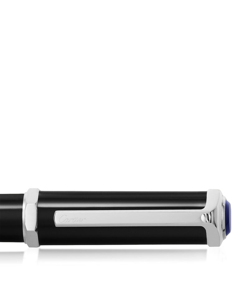 Cartier Santos-Dumont ballpoint pen - British product