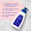 E45 Rich 24h Lotion with pump 400ml - British product