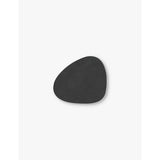 selfridges LIND DNA Nupo Curved Leather Coaster- Buy online at McGrocer