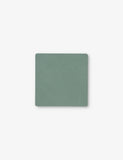 Lind DNA leather placemat square 10cm - British product