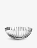 Georg Jensen Bernadotte stainless steel bowl 26cm, imported from the UK