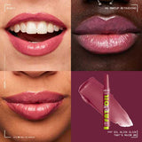 NYX Professional Makeup Fat Oil Slick lip balm, imported from the UK