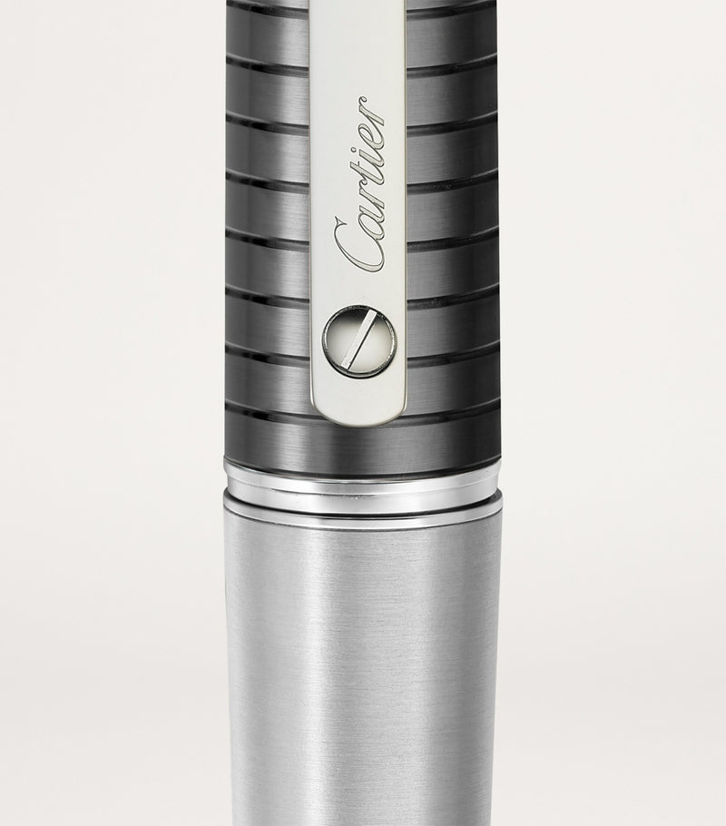 Cartier Santos de Cartier ballpoint pen - British product