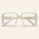 نظارات شمسية Gucci GG1692S حمراء عاكسة للنساء (علامة تجارية بريطانية)