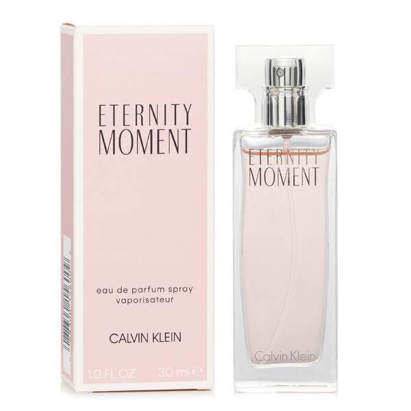 Calvin Klein Eternity Moment perfume 30ml, UK version