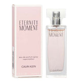 Calvin Klein Eternity Moment perfume 30ml, UK version