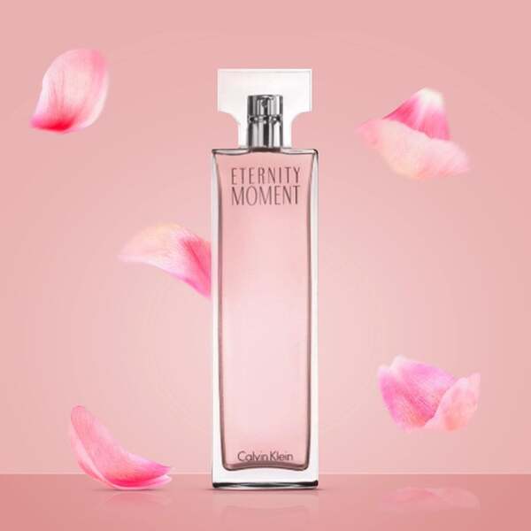 Calvin Klein Eternity Moment perfume 30ml, UK version