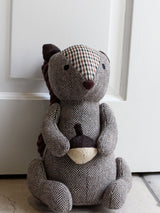 Next Riva Home Brown Squirrel Novelty Doorstop- Buy online at McGrocer