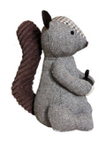 Riva Home Brown Squirrel doorstop, imported from the UK