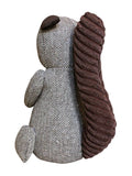 Riva Home Brown Squirrel doorstop, imported from the UK