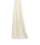 Max Mara cotton wool silk scarf 190x70cm - British product