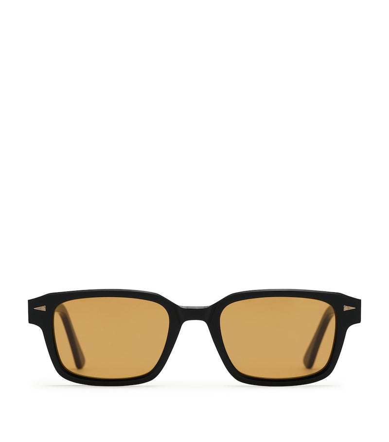 Ahlem Rive Gauche rectangle sunglasses (British brand)