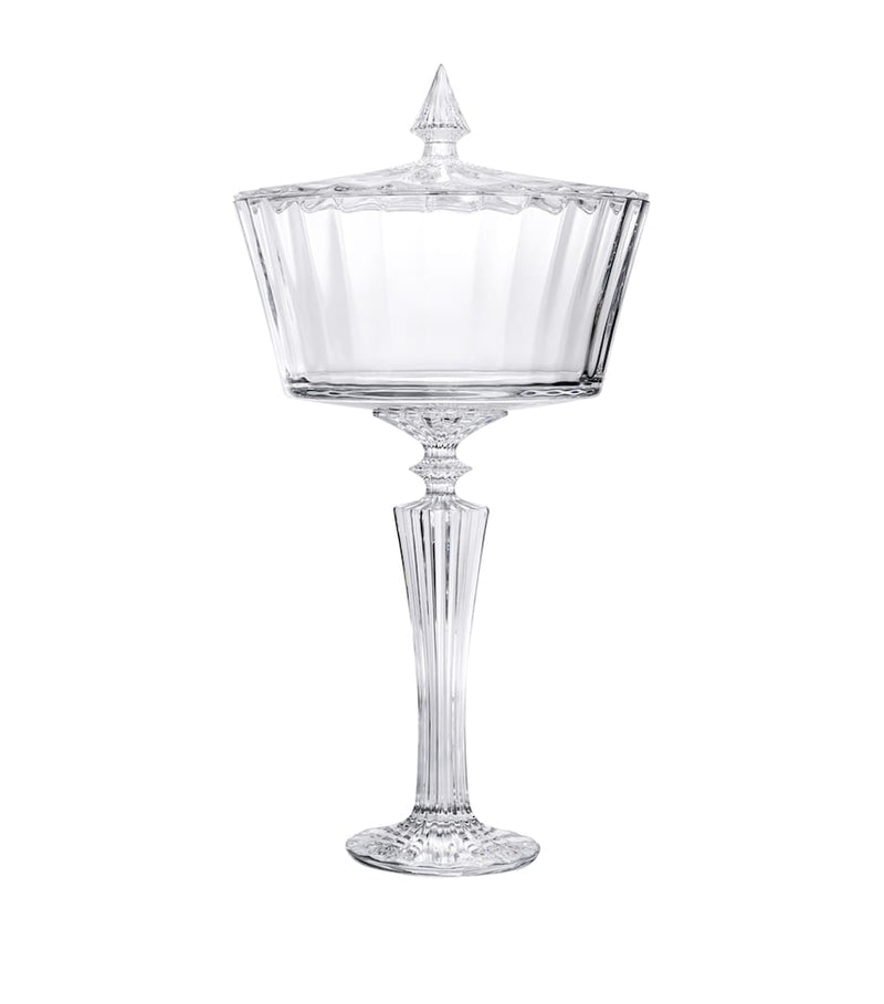 Baccarat Crystal Mille Nuits Confectionery Jar 58cm - British product