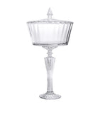 Baccarat Crystal Mille Nuits Confectionery Jar 58cm - British product