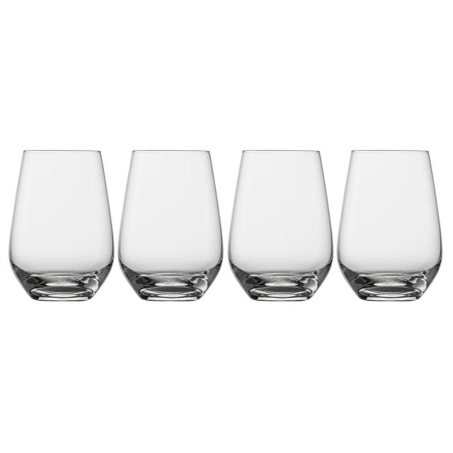 Villeroy & Boch Vivo Water Glasses Set 4 per pack GOODS M&S