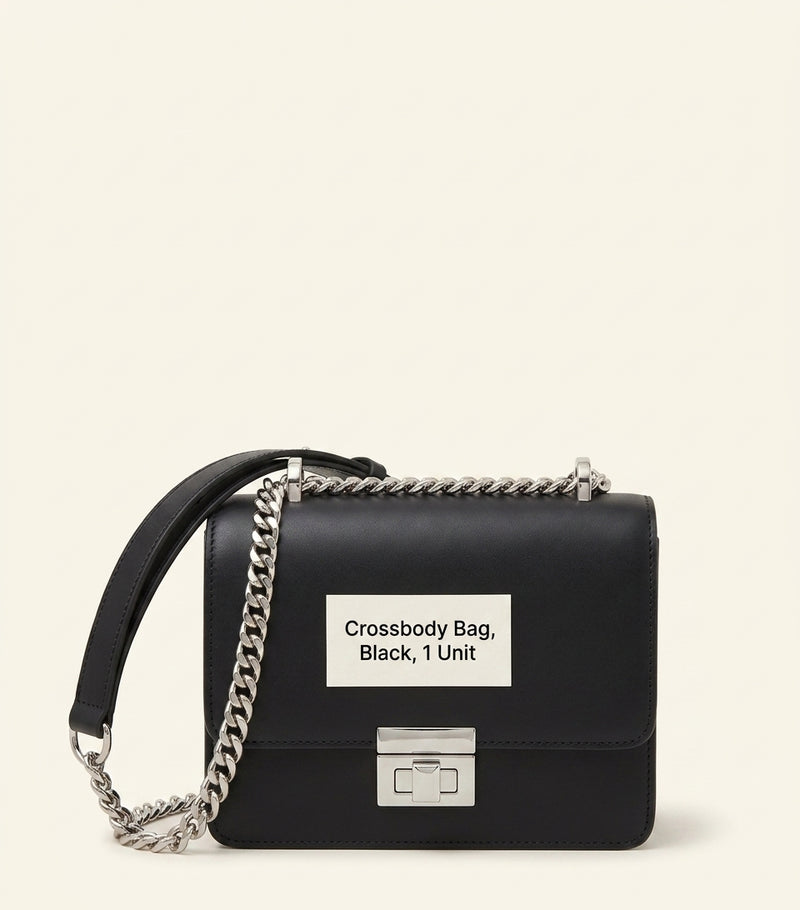 Alexander McQueen mini leather jewelled satchel UK version