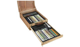 Argos YXSH Portable Art Chest - 150 Pieces Art Supplies Set- Buy online at McGrocer