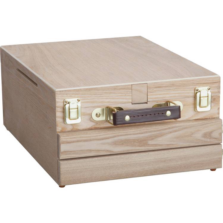 YXSH Portable Art Chest 94 Pieces, imported from the UK