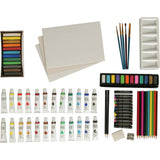 YXSH starter art set 84-piece - British product