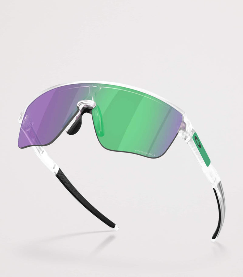 Oakley Corridor SQ sunglasses square lens semi-rimless - British product