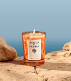 Acqua di Parma Granita Al Gelso candle 200g, imported from the UK
