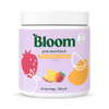 Bloom pre-workout strawberry mango 186g - British product