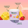 Bloom pre-workout strawberry mango 186g - British product