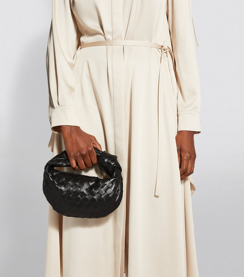 Bottega Veneta Jodie top-handle bag (British brand)