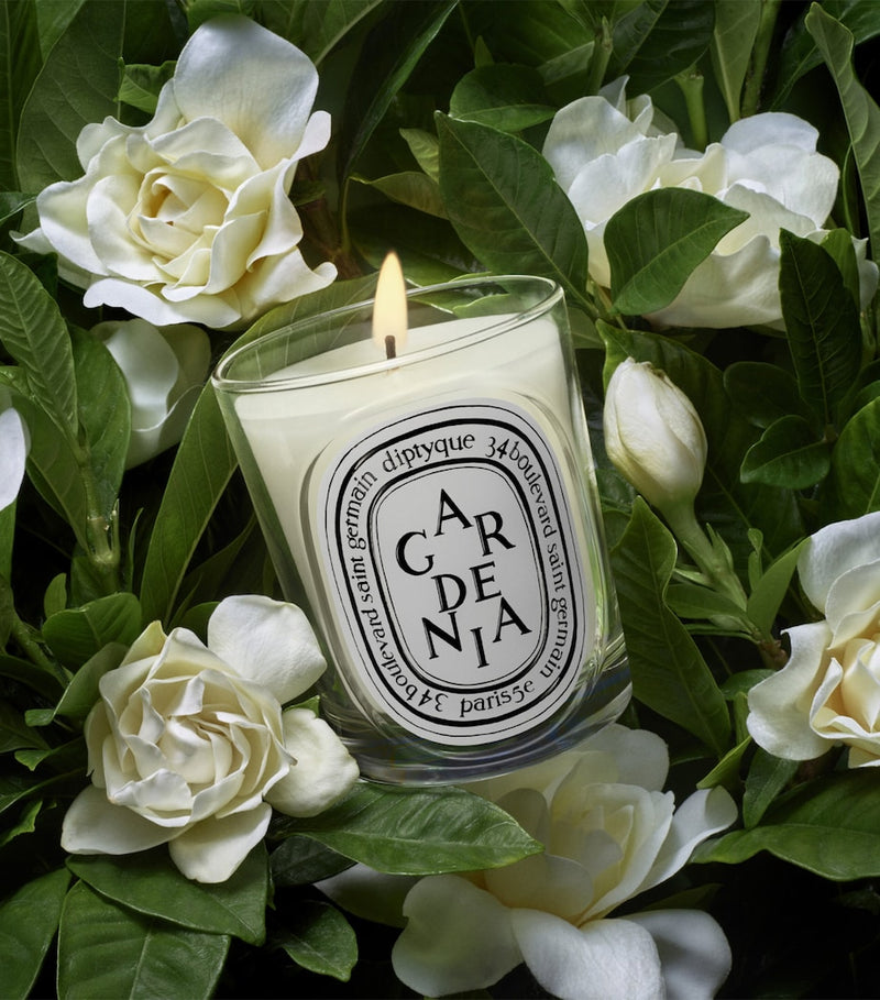 Diptyque Gardenia candle 190g (British brand)