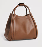 Max Mara Marine top-handle handbag - British product