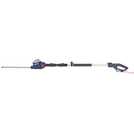 Spear & Jackson corded pole hedge trimmer 45cm (British brand)