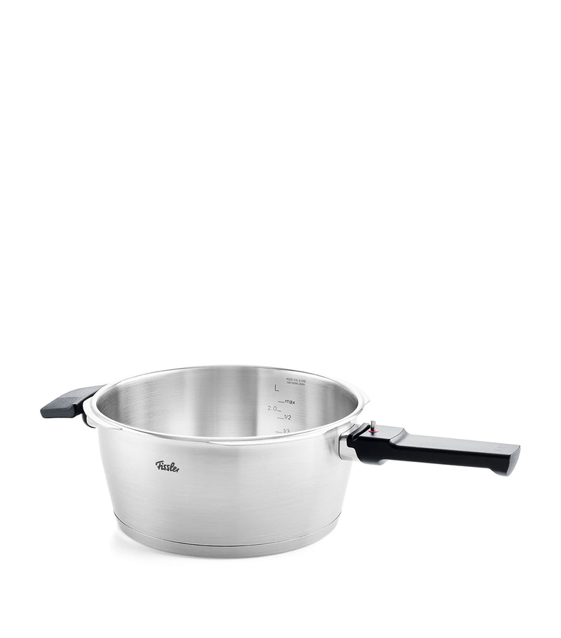 Fissler Vitavit Premium pressure cooker with insert 22cm - British product