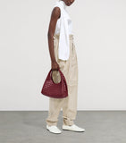 Bottega Veneta Small Leather Campana Shoulder Bag - British product
