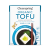 Clearspring organic Japanese silken tofu 200g, imported from the UK