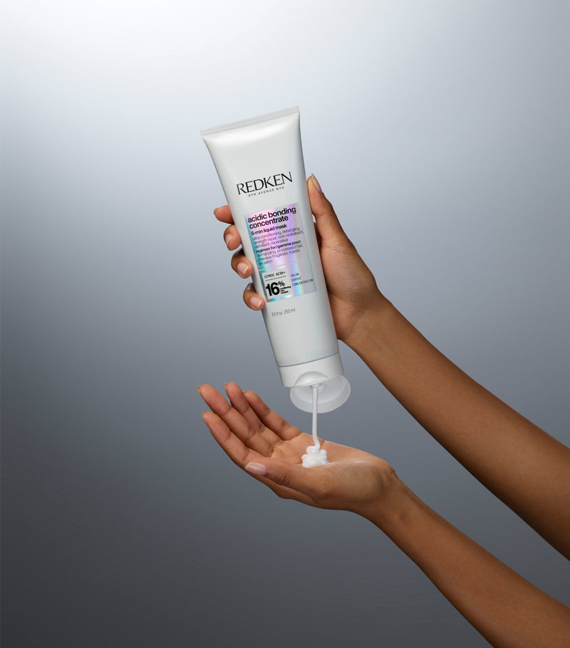 Redken Acidic Bonding Concentrate hair mask 250ml (British brand)