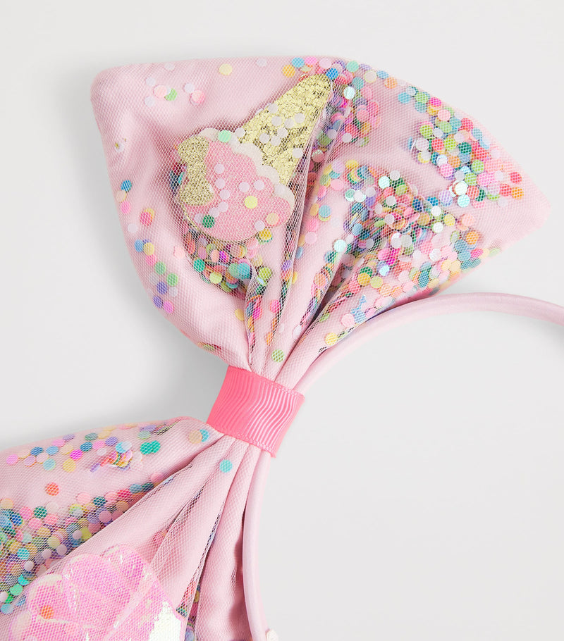 Billieblush Bow Headband - British product