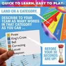 Articulate for Kids children's board game - British product
