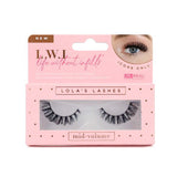 Superdrug Lola's Russian Icons Only Strip Lashes- Buy online at McGrocer