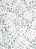 Laura Ashley Off White Parterre wallpaper 10m, imported from the UK