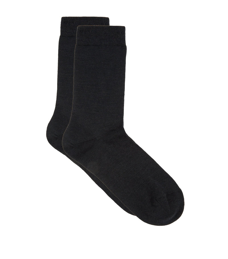 Falke Softmerino socks, UK version